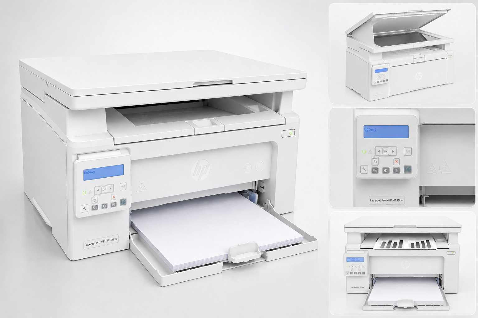 HP LaserJet Pro M130nw